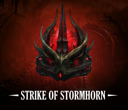 D4 STRIKE OF STORMHORN